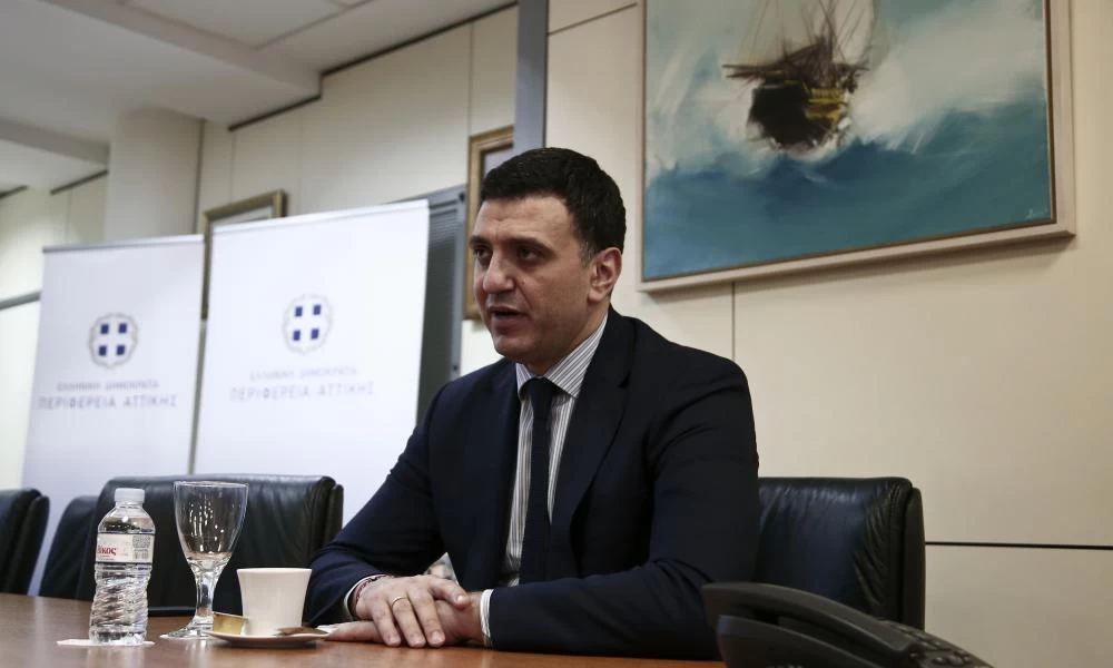 Β. Κικίλιας: ''Είμαστε σε πανδημία, ήρθε η ώρα της μάχης''! - Έκκληση σε γιατρούς και νοσηλευτές να ενταχθούν στο Δημόσιο